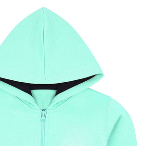 Sudaderas con capucha y cremallera de alta calidad al por mayor, sudaderas con capucha y cremallera personalizadas de alta calidad para hombre, sudaderas con capucha y cremallera gruesas y a la moda para hombre - Product Image 5