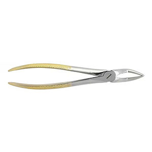 Kit de forceps d'extraction dentaire manuels en acier inoxydable pour dentistes - Ensemble d'instruments chirurgicaux réutilisables de haute qualité par Grip Surgical - Product Image 6