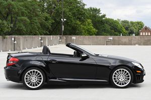 รถมือสองสภาพดี ราคาคุ้มค่า ปี 2006 เมอร์เซเดส-เบนซ์ S-L-K-5-5 A-M-G - Product Image 3