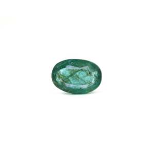 Natural Zambian Emerald 3.6 Carat Loose Gemstone Emerald Cut for Fine Jewelry - Product Image 1