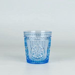Vaso de Plástico Vintage de 14 oz para Beber, Ideal para el Hogar, Restaurantes, Fiestas y Bodas - Product Image 2
