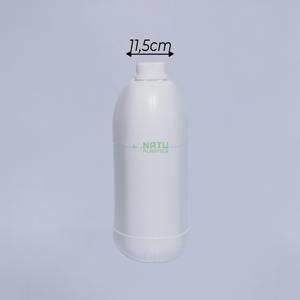 4L Custom HDPE Heavy-Duty Square <b>Plastic</b> Jerry Can for Dishwashing Liquid Durable Container with Screw <b>Cap</b> - Product Image 3