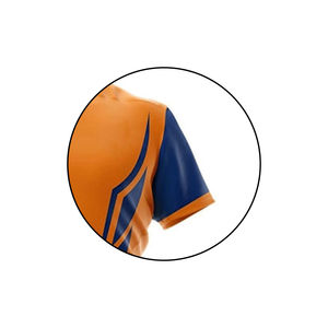 Conjunto de Uniforme de Rugby Unisex Personalizado 2026 de Alta Calidad, 100% Poliéster, Transpirable, Reflectante, Último Estilo, MOQ Bajo - Product Image 4