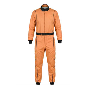 Combinaison de course automobile à prix raisonnable, légère, respirante et confortable pour les longues sessions - Product Image 1