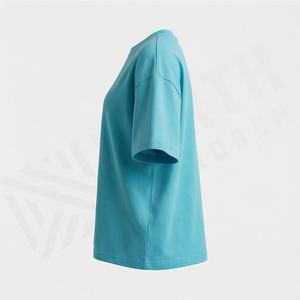 Nueva Llegada, Camisa de Oficina para Mujer, Primavera Otoño, Moda, Estampado Moderno, Vestido Informal para Dama, 240 g/m², 100% Algodón Satinado con Lentejuelas - Product Image 3