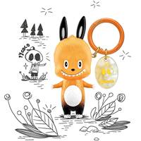 POP MART Série 10ème Anniversaire Figurines d'Art et Jouets en Vinyle Originaux pour les Fans d'Anime et de Dessins Animés