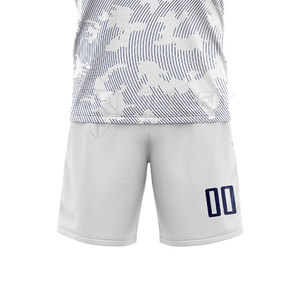 Uniforme de Fútbol Listo para el Partido, Transpirable, Ligero, Material que Absorbe el Sudor, Diseñado para Entrenamiento de Alta Intensidad y Comodidad en el Día del Partido - Product Image 5