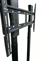 X-BASON OEM/ODM Flight case pour téléviseurs à cadre en aluminium 55''/65''/70''/75''/86''/95''/100'' Écrans LED IP68 Étanche Ignifuge