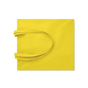 Bolsa de Lona de Algodón Multiusos con Bolsillo Interior para Libros, Comestibles y Accesorios - Product Image 3