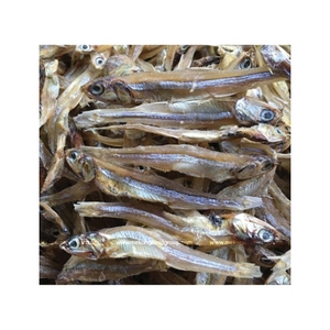 Anchoas Ahumadas Secas de Primera Calidad, Sabor Ahumado Delicioso, Perfectas para Cocinar, para Preparar un Rico Curry y Servir como Bocadillo Crujiente - Product Image 1