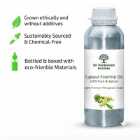Suministro a Granel de Aceite de Cajeput para Difusores, Fabricación de Jabón, Mezclas de Fragancias y Aplicaciones de Formulación de Productos de Cuidado Personal