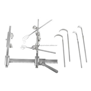 Ensemble de rétracteurs sternaux IMA de haute qualité en acier inoxydable, rétracteur chirurgical, vente en gros, faible MOQ, rétracteur thoracique IMA - Product Image 4