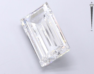 Diamante Cultivado en Laboratorio con Certificación IGI, Corte Baguette de 5.31 CT, Color D, Claridad VVS1, 670473905, ROYAL GEMS, para Joyería - Product Image 2