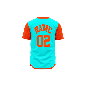 Nouveaux uniformes de baseball personnalisés en gros 2026 – Maillots et pantalons entièrement sublimés pour équipes - Product Image 2