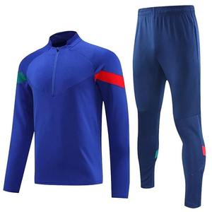 Conjunto Deportivo de Fútbol para Niños, Uniforme de Fútbol, Chaqueta y Pantalones Deportivos, Ropa Deportiva de Fútbol - Product Image 1