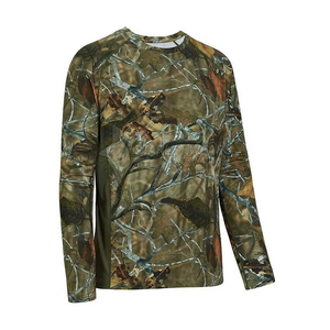 Camisas de Caza Transpirables de Manga Larga para Invierno, con Protección Solar/Viento y Secado Rápido, para Uso Activo al Aire Libre para Hombres - Product Image 4