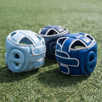Protège-tête MMA, protège-tête de kick-boxing, protège-tête de boxe réglable, protège-tête MMA personnalisé, casque de boxe