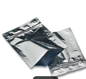 Anti-Static LDPE Zipper Top <b>Packaging</b> <b>Bag</b> for Consumer Electronics Camera Screen Printing Surface Handling SYSTECH Brand - Product Image 6