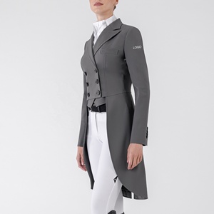 เสื้อโค้ทสำหรับขี่ม้าเสื้อแจ็คเก็ตแบบสั่งตัด - Product Image 1