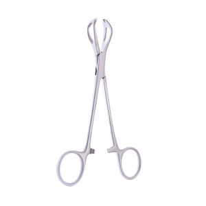 คีมจับเนื้อเยื่อแบบพรีเมียม 6 นิ้ว 152 มม. 1x2 ฟัน แบบกล่อง คีมผ่าตัดสำหรับสัตว์ โดย ORTHO GENIX - Product Image 6