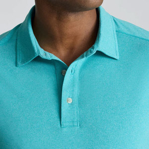 Nouveaux Polos Homme 2026 – Dernière Collection, Coupe Classique, Logo Personnalisé, Respirants, Décontractés, Col Classique, Séchage Rapide, Idéaux pour l'Été - Product Image 5