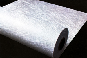Tapis de fibres de verre coupées 450 g/m² pour la pose manuelle et le moulage de PRV - Product Image 1