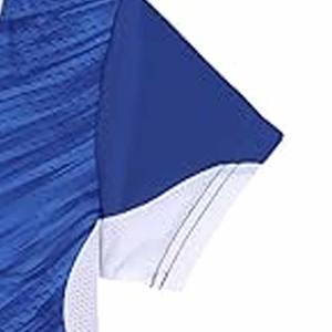 ทีมออกแบบชั้นนำสวมชุดอเมริกันฟุตบอลแบบยูนิเซ็กซ์รุ่นใหม่ ระบายอากาศได้ดี ชุดอเมริกันฟุตบอล  โพสต์โดย Dress Sports - Product Image 3