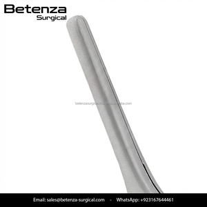 Pinza Quirúrgica DeBakey Cross Action Bulldog de Alta Calidad, Instrumentos Quirúrgicos para Cirugía Vascular, Certificación CE, de Primera Calidad - Product Image 2