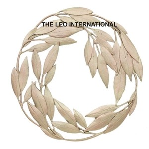 New Stylish Leaf Designer Tableware <b>Trivet</b> Made of Metal <b>Trivet</b> for Home Hotel Tableware Tea and Coffee <b>Trivet</b> - Product Image 6