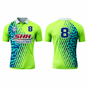 เสื้อยืดกีฬาผู้ชาย SHH 2026 ผ้าคอตตอน/โพลีเอสเตอร์ ระบายอากาศได้ดี สำหรับฤดูใบไม้ร่วง พิมพ์ลายตามสั่ง ออกแบบเองได้ ขายส่งจำนวนมาก - Product Image 1