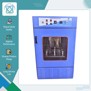 Revendeur de premier plan propose une incubatrice orbitale à secousses de qualité fiable, de couleur bleu et blanc, pour les acheteurs mondiaux à un prix minimal sur le marché - Product Image 2