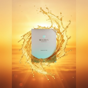 Mascarilla facial calmante REJU, cuidado de la piel coreano, coreanos OEM - Product Image 2