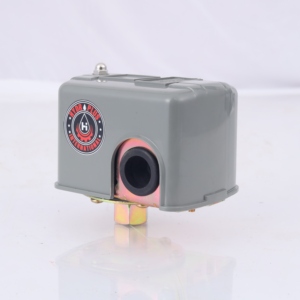 Interruptor de Presión Automático para Bomba de Agua Hydroplus International, Controlador de Presión de Alta Resistencia para Sistemas Domésticos de Presurización - Product Image 1