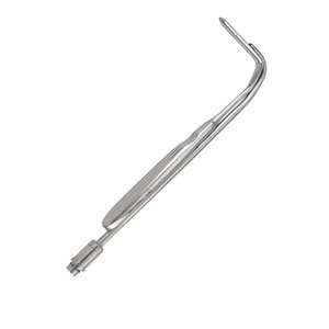 Retracteur nasal en acier inoxydable Aufricht, 7 pouces, lame conique de 45 mm, réutilisable, outil chirurgical manuel ORL, certifié CE, rhinoplastie - Product Image 5