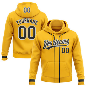 Hoodie personnalisé exclusif en polyester avec impression intégrale, dernier design, fournisseur - Product Image 1