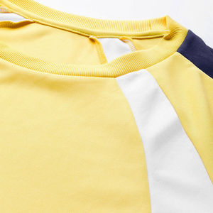 Sudadera de Alta Calidad para Hombre, Informal, Cortavientos, Suave, 100% Algodón, Color Sólido, Otoño, Transpirable, Secado Rápido, Teñido Liso - Product Image 6