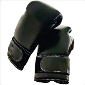 Nuevos Guantes de Boxeo de Cuero Profesionales Personalizados con Cierre de Gancho y Bucle, Transpirables, de Alta Calidad, para Entrenamiento al Aire Libre - Product Image 3