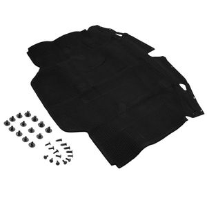 Tappetino Isolante in Cotone per Mercedes R129 300SL/500SL/600SL SL320 1990-2002 1296802025 - Product Image 2