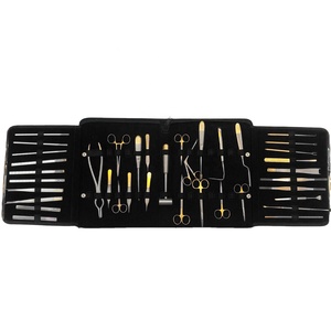 Juego de Instrumentos de Cirugía Plástica de 28 Piezas, Kit de Instrumentos de Cirugía Plástica de Alta Calidad de Raw to Fine - Product Image 1