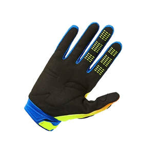 Guantes Profesionales de Motocross con Pantalla Táctil, Guantes para Motocicleta Todoterreno, Palma de Cuero Sintético, Agarre de Silicona, Equipo de Protección para Carreras - Product Image 2