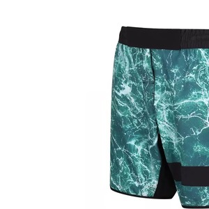 Pantalones Cortos de MMA para Hombre, Nuevo Diseño, Impresión de Logotipo Personalizado, Venta al por Mayor para Niños, Buena Calidad, OEM, Transpirables, Cintura Alta, Hasta la Rodilla - Product Image 3