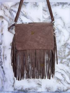 Nouveau sac bandoulière léger en cuir de vachette pour femme, fait main, sacs à main et pochettes en cuir véritable - Product Image 2