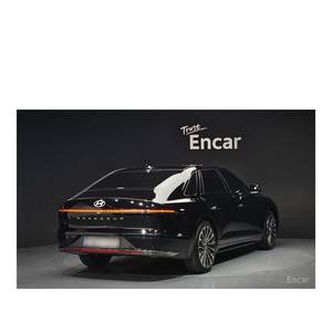 Hyundai Grandeur Calligraphy 2024 avec boîte de vitesses automatique, 21 901 km, sièges en cuir, conduite à gauche - Product Image 2