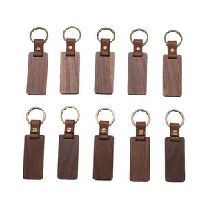 Handmade Wooden Keychain Unique Gift Idea Supplier Wooden Keychain Festival Gift Promotional Item Wholesale - Product Image 3