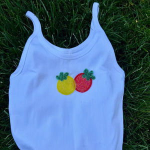 Style Handmade Seed Beads Embroidery Crop <b>Tops</b> with Sleeveless Design Elegant Beaded Embroidery Crop <b>Tops</b> with Seed Beads - Product Image 1