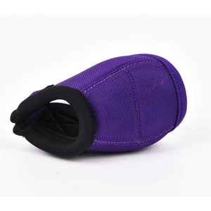 Botas de caballo de nailon con forro polar de alta calidad, manga corta, protección para exteriores durante el carrera - Product Image 5