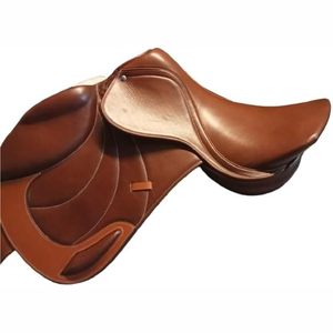Nuevas Sillas de Montar Ligeras de la Mejor Calidad 2026, Nuevo Estilo, Silla de Carreras Personalizada, Material de Cuero con Estructura de Madera, Personalizable - Product Image 2