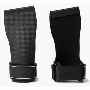 Poignées de maintien pour la paume, support de paume pour la gym, avec poignée en néoprène hautement réglable OEM et motif antidérapant pour l'exercice - Product Image 1