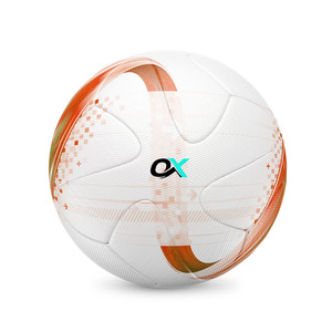 Nuevo Balón de Fútbol Oxva Industries de Cuero PU Talla 5 con Unión Térmica, Alta Calidad, Logotipo Personalizado, para Entrenamiento en Interiores/Exteriores - Product Image 4