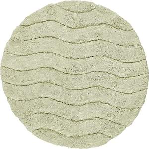 Alfombra de Baño y Ducha Antideslizante de Microfibra Suave y Absorbente para Uso en Hogar, Hotel, Oficina o Restaurante - Product Image 5